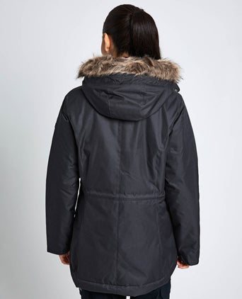 Suttle Mountain III Insulated Jacket - Black