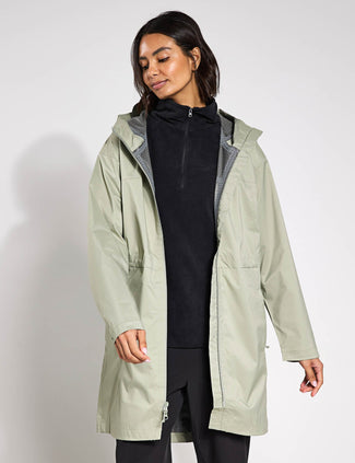 Columbia Puffer Jackets and Waterproofs