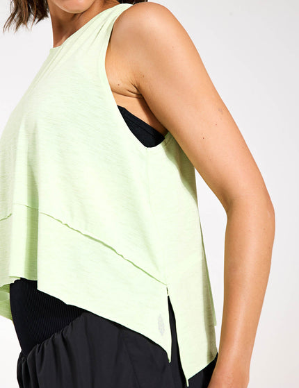 FP Movement Tempo Tank - Lemon Grassimage3- The Sports Edit