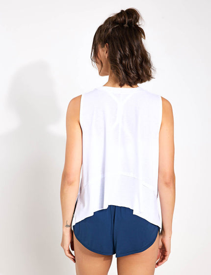 FP Movement Tempo Tank - Whiteimage2- The Sports Edit