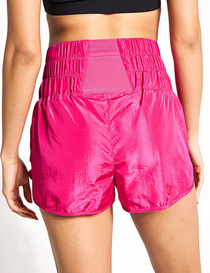FP Movement The Way Home Shorts - Passion Fruitimage6- The Sports Edit