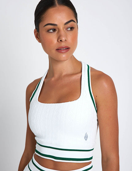 FP Movement Advantage Set - White/Heritage Greenimage4- The Sports Edit