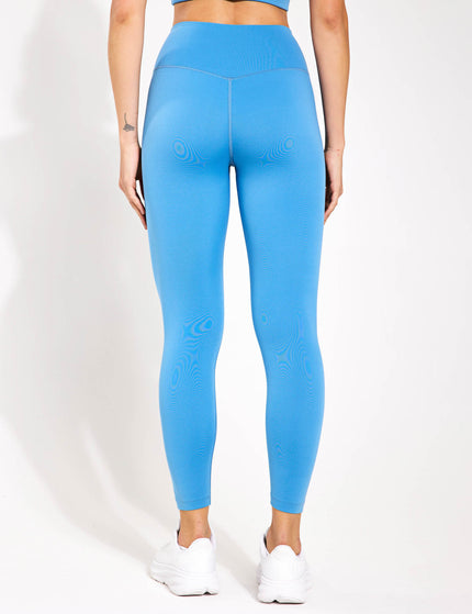 Girlfriend Collective FLOAT High Waisted 7/8 Legging - Surfimages2- The Sports Edit