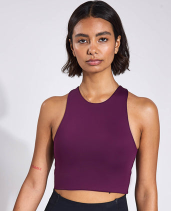 Dylan Bra - Plum