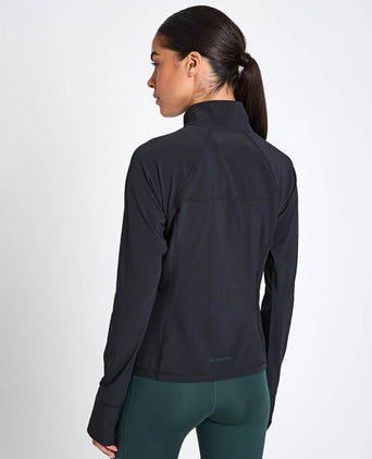 Estrella Fitted Jacket - Black