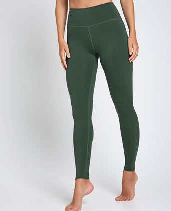 FLOAT High Waisted Legging - Jungle