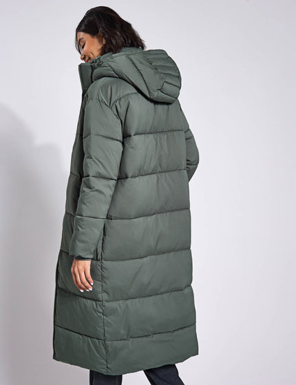 Girlfriend Collective Long Puffer Jacket - Thymeimage2- The Sports Edit