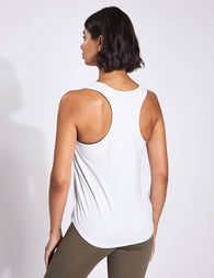 Girlfriend Collective ReSet Relaxed Tank - Whiteimage2- The Sports Edit