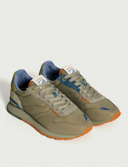 HOFF Track & Field - Khaki Manimages2- The Sports Edit