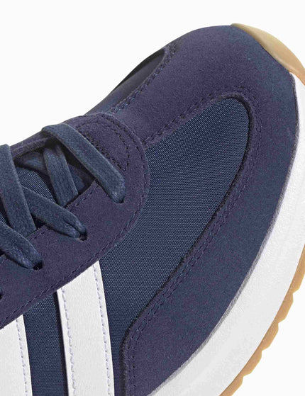 adidas VL COURT 3.0 Shoes - Core Black/Cloud White/Core Blackimages7- The Sports Edit