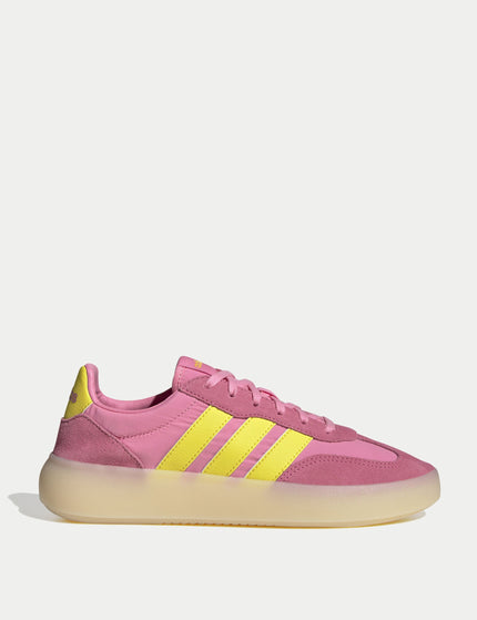 adidas Barreda Decode Shoes - Pulse Magenta/Yellow/Bliss Pinkimage1- The Sports Edit