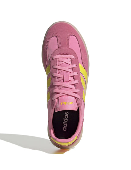adidas Barreda Decode Shoes - Pulse Magenta/Yellow/Bliss Pinkimage6- The Sports Edit