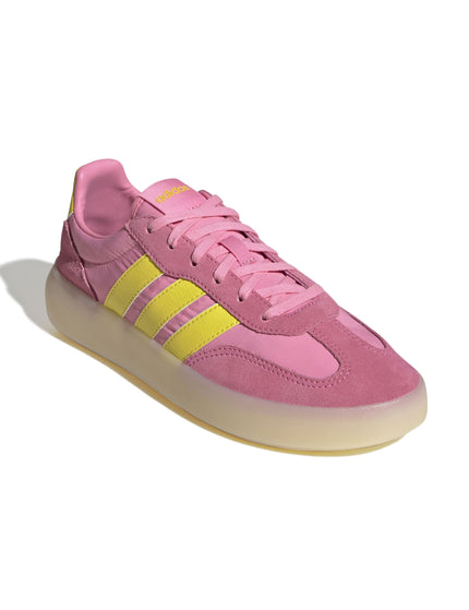 adidas Barreda Decode Shoes - Pulse Magenta/Yellow/Bliss Pinkimage2- The Sports Edit