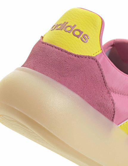 adidas Barreda Decode Shoes - Pulse Magenta/Yellow/Bliss Pinkimage4- The Sports Edit