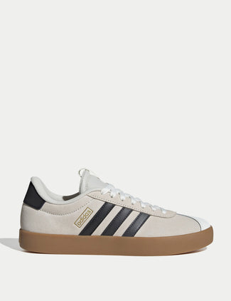 VL Court 3.0 Shoes - Earth Strata/Chalk White/Gum 3