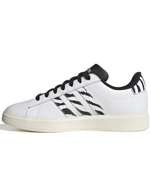 Grand Court 2.0 Shoes - Cloud White/Core Black