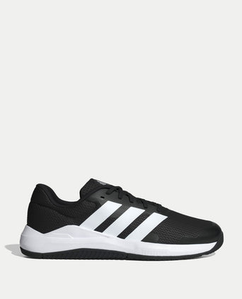 Dropset Base Training Shoe - Core Black/Cloud White/Lucid Red