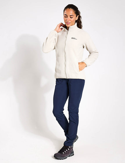 Jack Wolfskin Moonrise Full Zip Fleece - Sealimage4- The Sports Edit