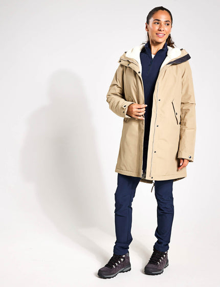 Jack Wolfskin Talforst Parka - Anisimage4- The Sports Edit