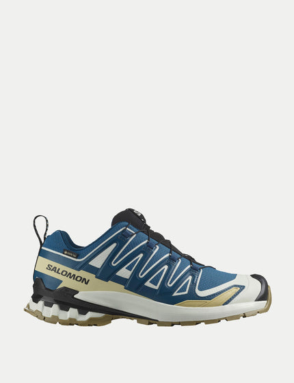 Salomon XA Pro 3D V9 GTX - Dark Blue/Icicle/Aloeimages1- The Sports Edit
