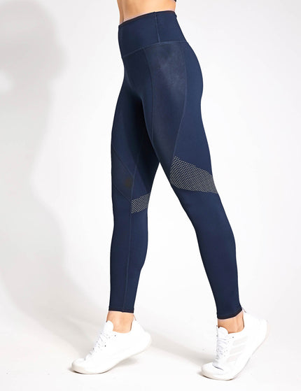 Lilybod Dynamic Full Length Legging - Sky Captainimage1- The Sports Edit