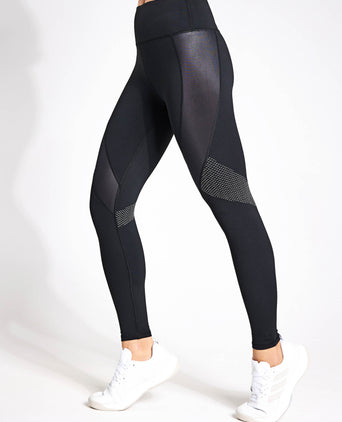 Dynamic Full Length Legging - Black