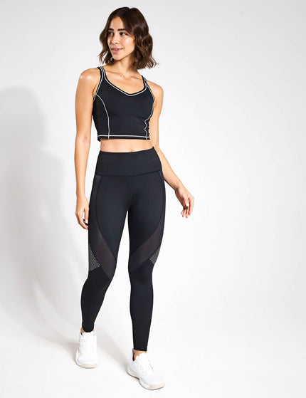 Lilybod Dynamic Full Length Legging - Blackimage4- The Sports Edit