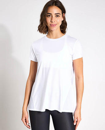 Kendall Tee - White