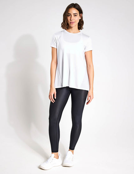 Lilybod Kendall Tee - Whiteimage4- The Sports Edit