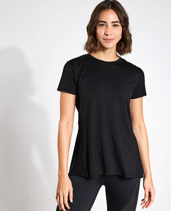 Kendall Tee - Tarmac Black