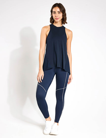 Lilybod Kendall Tank - Sky Captainimage4- The Sports Edit