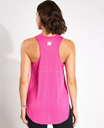 Zela Tank Top - Pink