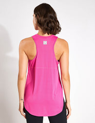 Lilybod Zela Tank Top - Pinkimage2- The Sports Edit