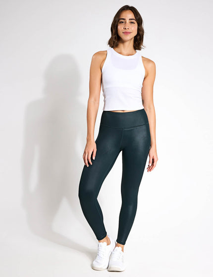 Lilybod Zephyr Legging - Army High Shineimage4- The Sports Edit