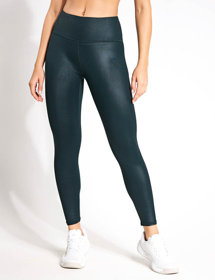 Lilybod Zephyr Legging - Army High Shineimage1- The Sports Edit