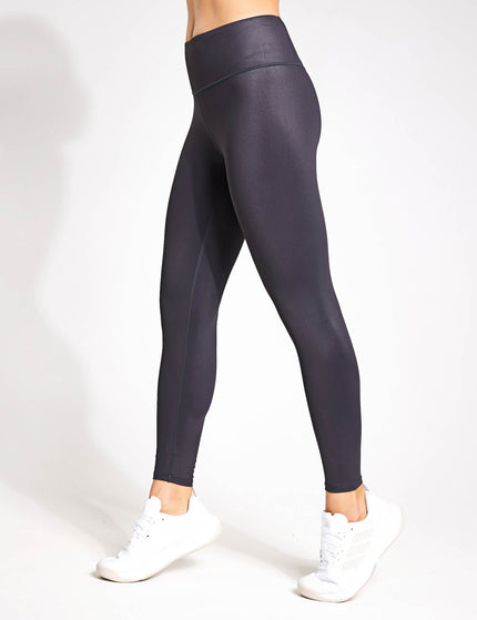 Lilybod Zephyr Legging - Gunmetal High Shineimage1- The Sports Edit