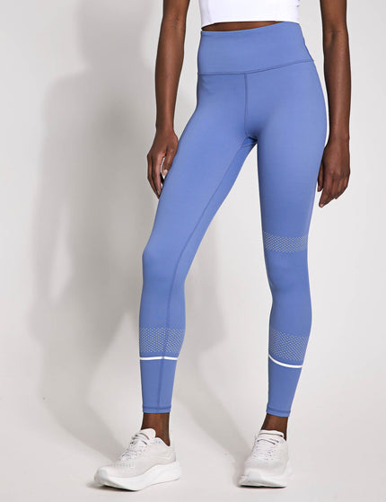 Lilybod Activate Full Length Legging - Dusty Blueimage1- The Sports Edit