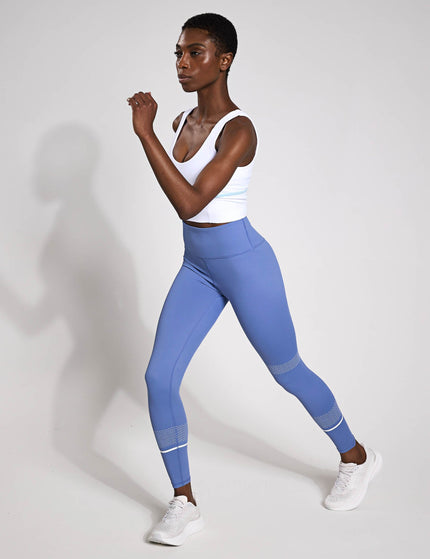 Lilybod Activate Full Length Legging - Dusty Blueimage4- The Sports Edit