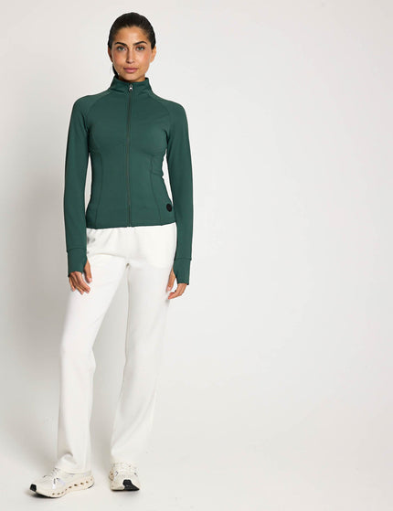 Lilybod Aimie Relaxed Fit Jogger - Off Whiteimage4- The Sports Edit
