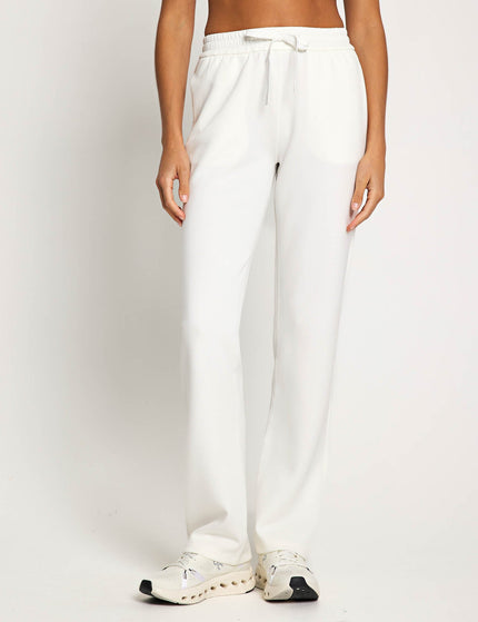 Lilybod Aimie Relaxed Fit Jogger - Off Whiteimage1- The Sports Edit