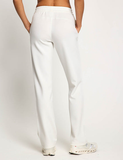 Lilybod Aimie Relaxed Fit Jogger - Off Whiteimage2- The Sports Edit