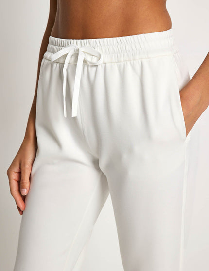 Lilybod Aimie Relaxed Fit Jogger - Off Whiteimage3- The Sports Edit