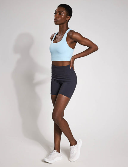 Lilybod Astrid Ultra-Core Sports Bra - Blue Boltimage4- The Sports Edit