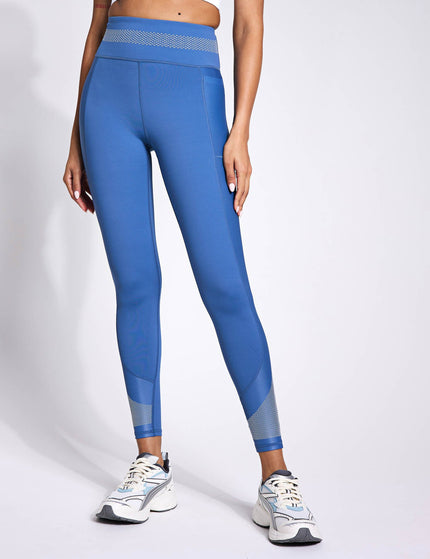 Lilybod Aria Legging - Dusty Blueimage1- The Sports Edit