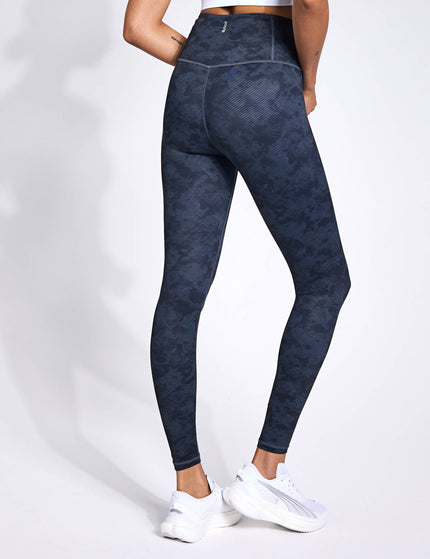 Lilybod Astrid Ultra-Core Full Length Legging - Black Stuccoimages2- The Sports Edit
