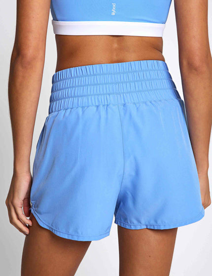 Lilybod Bronte Running Short - Azure Blueimages2- The Sports Edit