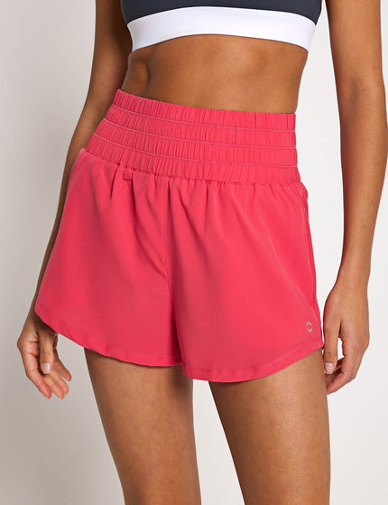 Lilybod Bronte Running Short - Coralimage1- The Sports Edit