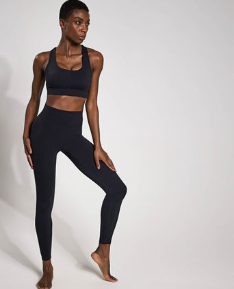 The Frankie Leggings Set - Black