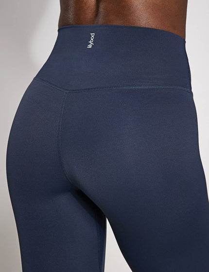 Lilybod Chloe Cloud-Core Legging - Navy Blueimage3- The Sports Edit