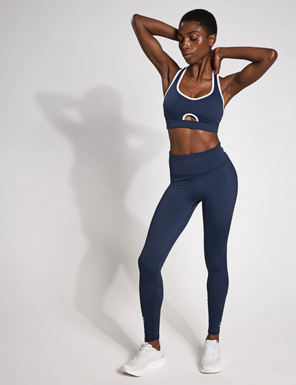 Lilybod Chelsea Legging - Navy Blueimage4- The Sports Edit